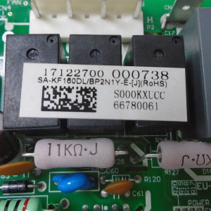 Pc Board For Ecox Split Indoor Unit 17122700000738
Sa-Kf160dl/Bp2n1y-E-[J].Jd.Dl.Nk.Nk1.1
Fits: Eivptc060cxxb